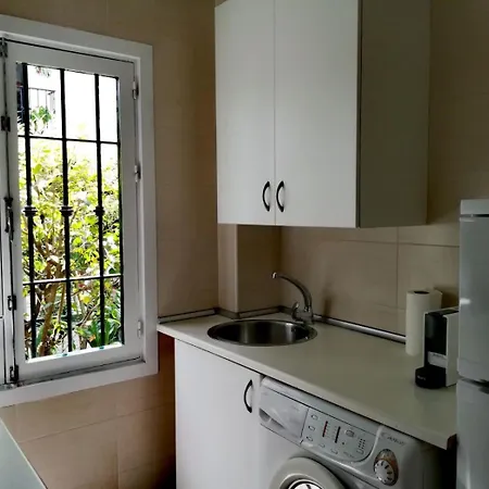 Apartment Lullaby Seville