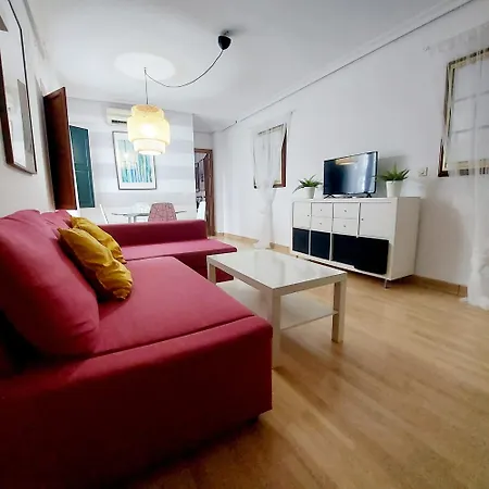 Apartament Lullaby Sewilla