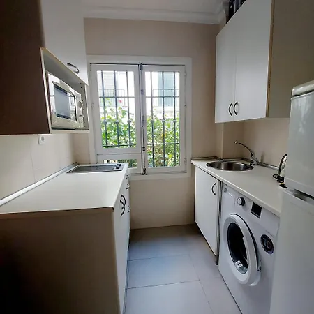 Appartement Lullaby Séville
